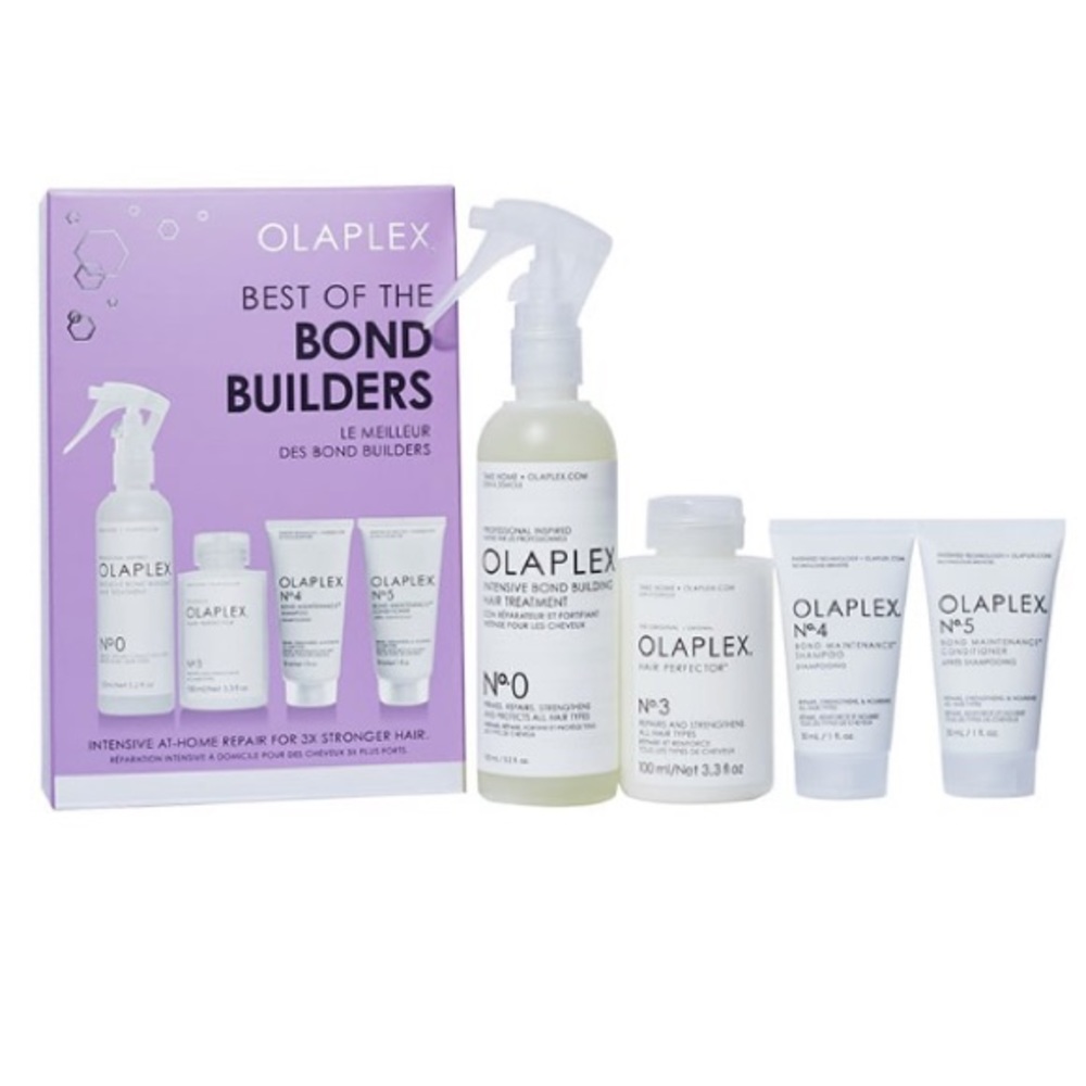 Olaplex Best of the Bond Builders Kit